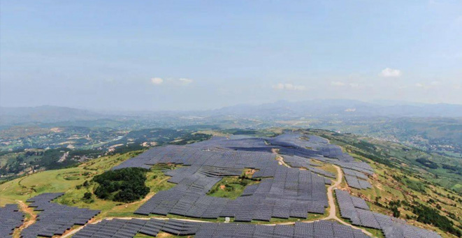 贵州新能源发电功率展望系统