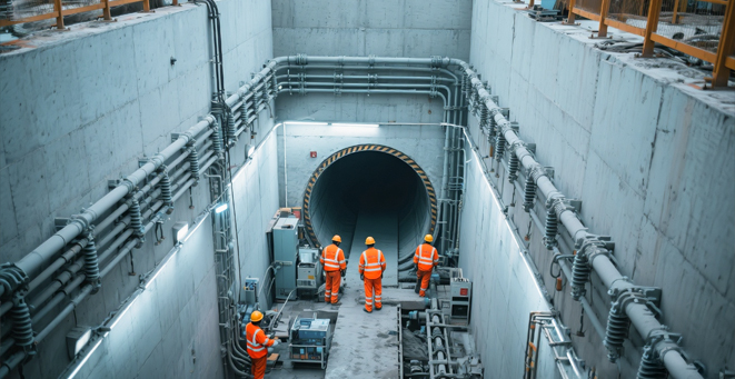 济南电力隧道工程