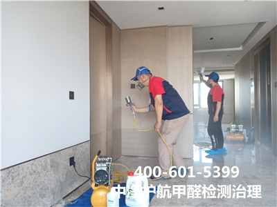 除甲醛三大误区400-601-539988858cc永利集团向阳芍药居新家空气治理