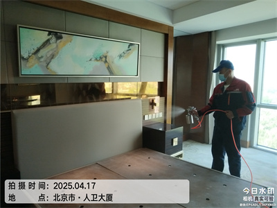 新房装建传染源检测88858cc永利集团北京家装除甲醛